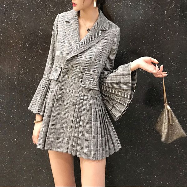 women's suits & blazers jaqueta de linho feminina grande, alta qualidade, nova coleção primavera outono, blazer longo coreano, manga tr, White;black
women's suits & blazers jaqueta de linho feminina grande, alta qualidade, nova coleção primavera outono, blazer longo coreano, manga tr, White;black