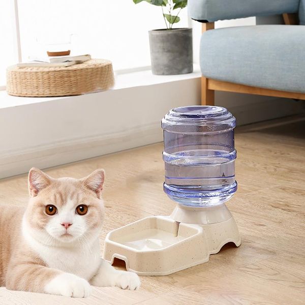 3.8l automatic pet water dispenser large capacity self-dispensing feeder gravity waterer cat dog feeding bowl bowls & feeders
3.8l automatic pet water dispenser large capacity self-dispensing feeder gravity waterer cat dog feeding bowl bowls & feeders