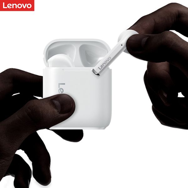 lenovo lp2 tws bluetooth 5.0 earphone wireless charging box headphone stereo earbud mini headset with microphone for ios/android
lenovo lp2 tws bluetooth 5.0 earphone wireless charging box headphone stereo earbud mini headset with microphone for ios/android