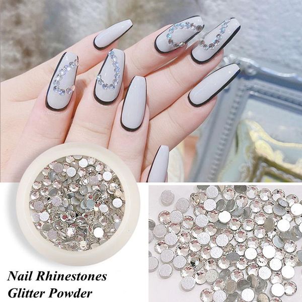 nail art decorations 1 box style glitter 3d rhinestones neon shimmer mirror powder nails flakes paillette mixed size, Silver;gold
nail art decorations 1 box style glitter 3d rhinestones neon shimmer mirror powder nails flakes paillette mixed size, Silver;gold