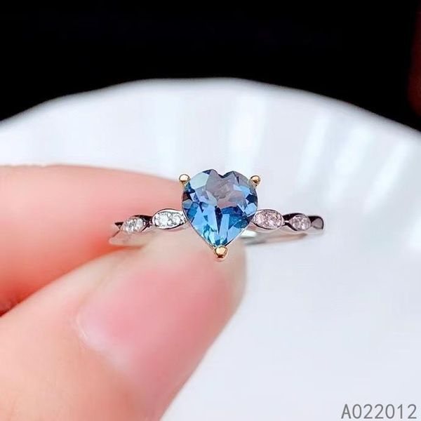 fine jewelry natural blue z 925 sterling silver vintage women gemstone ring support test selling cluster rings, Golden;silver
fine jewelry natural blue z 925 sterling silver vintage women gemstone ring support test selling cluster rings, Golden;silver