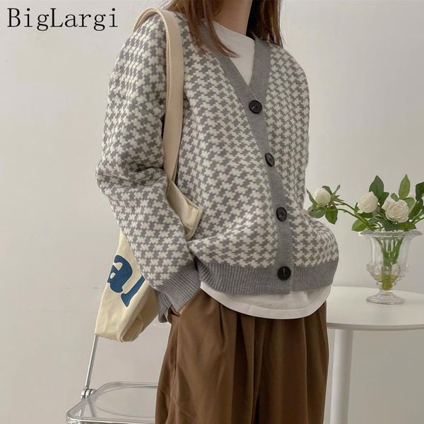 women's knits & tees spring autumn women knitted korean style cardigan sweater coat casual vogue femme sweaters ladies arrival 2021, White
women's knits & tees spring autumn women knitted korean style cardigan sweater coat casual vogue femme sweaters ladies arrival 2021, White