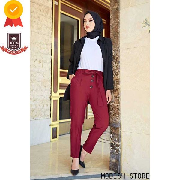 ethnic clothing | season| button detailed modest muslim woman long skirt turkish women's bottoms islam, Red
ethnic clothing | season| button detailed modest muslim woman long skirt turkish women's bottoms islam, Red