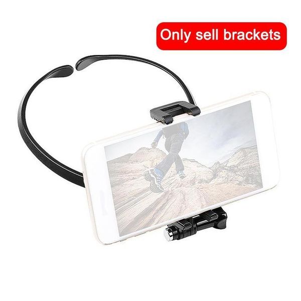 hands-phone stand selfie artifact wearable hang for holder neck on mount kit cell mounts & holders
hands-phone stand selfie artifact wearable hang for holder neck on mount kit cell mounts & holders
