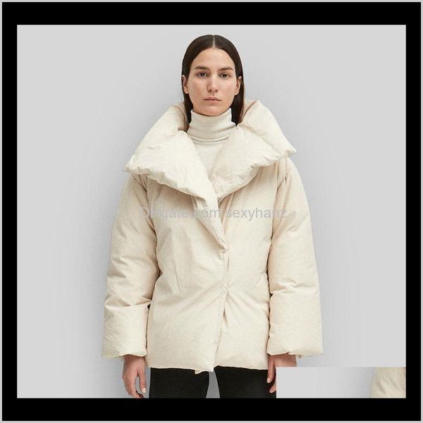 parkas outerwear coats womens clothing apparel drop delivery nordic toteme 2021 winter short down jacket for women ol2v1, Black
parkas outerwear coats womens clothing apparel drop delivery nordic toteme 2021 winter short down jacket for women ol2v1, Black
