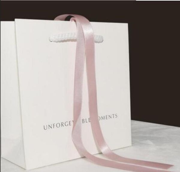 wholesale original jewelry handbags gift bag for pandora bracelet jewelry paper bags unforgettable moments, Black;white
wholesale original jewelry handbags gift bag for pandora bracelet jewelry paper bags unforgettable moments, Black;white