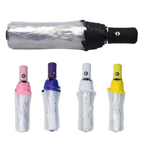 umbrellas transparent umbrella automatic rain women men sun auto compact folding windproof style clear
umbrellas transparent umbrella automatic rain women men sun auto compact folding windproof style clear