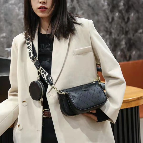 women crossbody bag 3pcs/set designer luxury handbags shoulder pu leather girll fashioncletter with wallet lianjin52 coin purse clutch
women crossbody bag 3pcs/set designer luxury handbags shoulder pu leather girll fashioncletter with wallet lianjin52 coin purse clutch