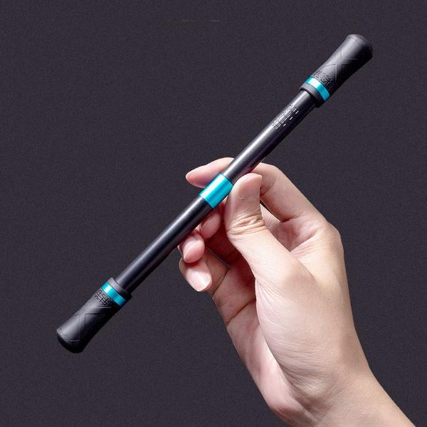 ballpoint pens 1 pcs novelty spinning pen rotating gaming for kids students gift toy student pressure relief, Blue;orange
ballpoint pens 1 pcs novelty spinning pen rotating gaming for kids students gift toy student pressure relief, Blue;orange