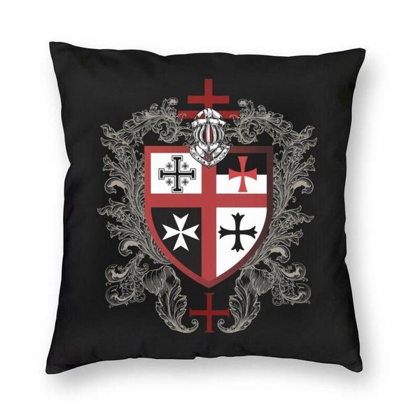 cushion/decorative pillow knights templar cross emblem cushion cover 45x45cm decoration 3d print christ throw case for car double-sided
cushion/decorative pillow knights templar cross emblem cushion cover 45x45cm decoration 3d print christ throw case for car double-sided
