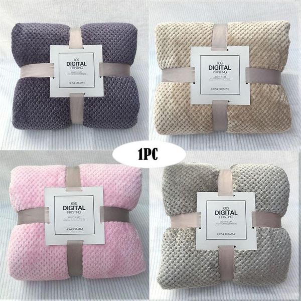 blankets 1pc super soft flannel bedspread high quanlity sofa throw blanket fleece mesh portable car travel cover christmas c50
blankets 1pc super soft flannel bedspread high quanlity sofa throw blanket fleece mesh portable car travel cover christmas c50