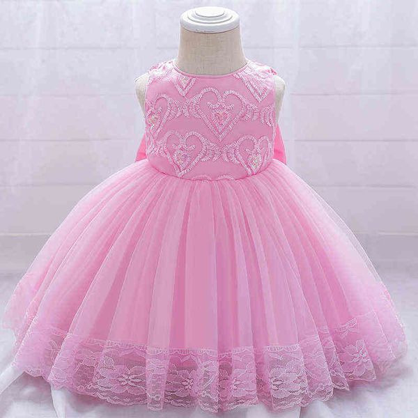 2021 infant child pink dress 1st birthday dress for baby girl clothes back big bow princess baptism dresses party dress flower g1129, Red;yellow
2021 infant child pink dress 1st birthday dress for baby girl clothes back big bow princess baptism dresses party dress flower g1129, Red;yellow