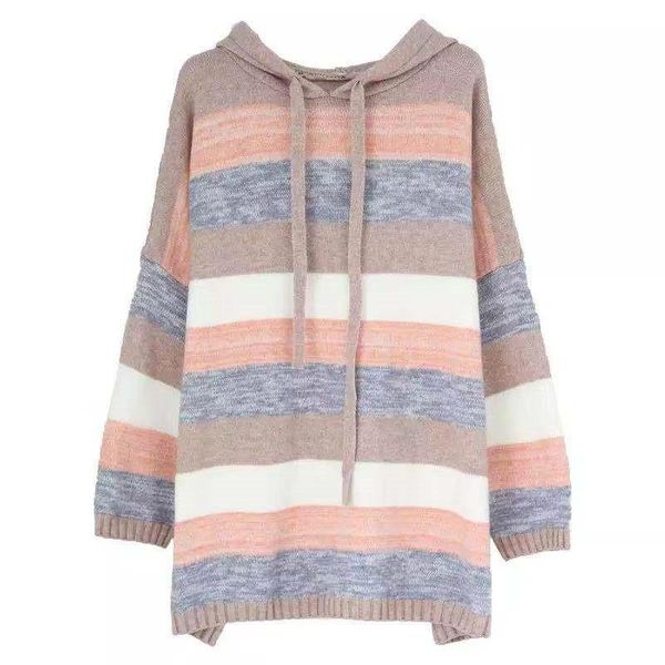 women's sweaters small fresh pullover sweater women autumn and winter wear 2021 loose korean mid length hooded net red knit c333, White;black
women's sweaters small fresh pullover sweater women autumn and winter wear 2021 loose korean mid length hooded net red knit c333, White;black