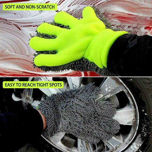 rim glove car paint wash microfibre care gloves microfiber + coral fleece washing cleaner
rim glove car paint wash microfibre care gloves microfiber + coral fleece washing cleaner