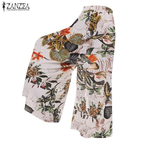 women's pants & capris women wide leg vintage floral printed pantalon femme casual elastic waist trousers ladies full length palazzo, Black;white
women's pants & capris women wide leg vintage floral printed pantalon femme casual elastic waist trousers ladies full length palazzo, Black;white