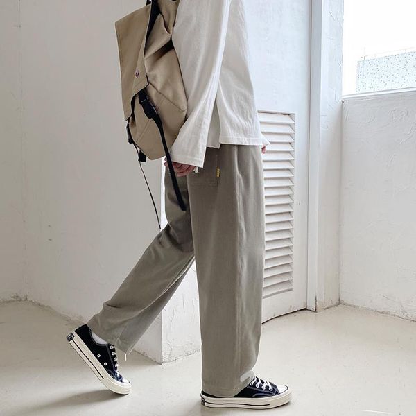 men's pants summer/long trousers plus size 5xl casual breathable quick-drying loose wide-leg suit, Black
men's pants summer/long trousers plus size 5xl casual breathable quick-drying loose wide-leg suit, Black