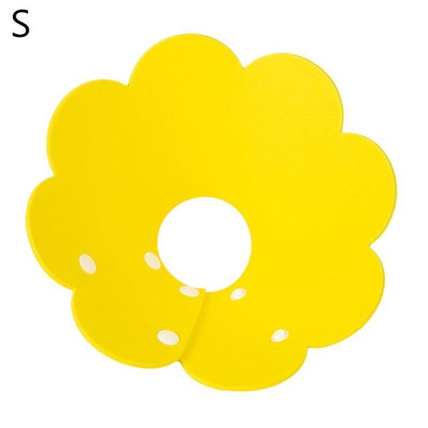 cat collars & leads flower shaped recovery collar elizabethan wound healing protective cone for kitten puppy
cat collars & leads flower shaped recovery collar elizabethan wound healing protective cone for kitten puppy