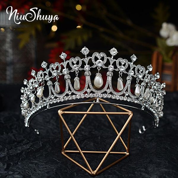hair clips & barrettes niushuya princess diana wedding tiaras crystals crown novia pearl waterdrop bride jewelry accessories, Golden;silver
hair clips & barrettes niushuya princess diana wedding tiaras crystals crown novia pearl waterdrop bride jewelry accessories, Golden;silver