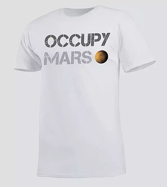 spacex elon musk occupy mars t-shirt nwt 100% authentic & official s-3xl, White;black
spacex elon musk occupy mars t-shirt nwt 100% authentic & official s-3xl, White;black
