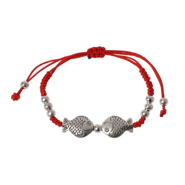charm bracelets two fish red string rope braided kabbalah women fashion jewelry, Golden;silver
charm bracelets two fish red string rope braided kabbalah women fashion jewelry, Golden;silver