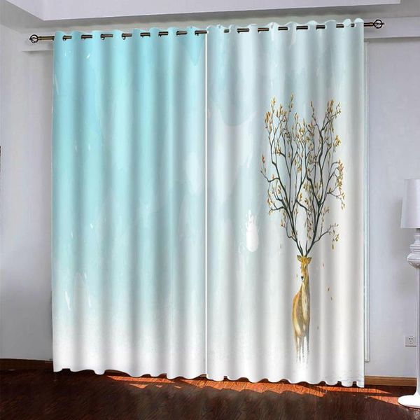 curtain & drapes beautiful po fashion customized custom blue curtains thick shading soundproof windproof
curtain & drapes beautiful po fashion customized custom blue curtains thick shading soundproof windproof
