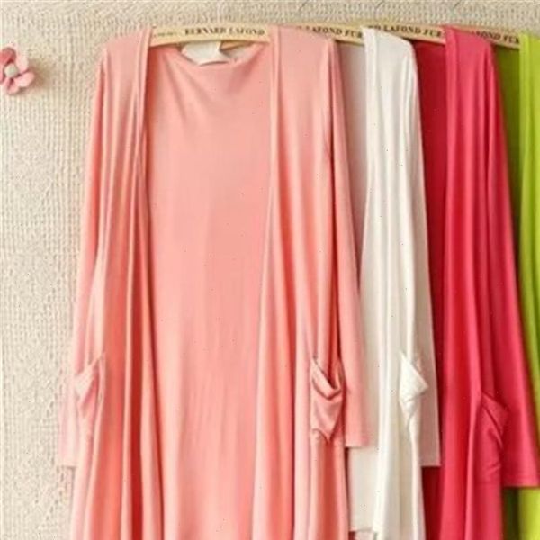 candy color cotton modal women sweater casual thin long sleeve sweet cardigan female plus size open stitch summer autumn coats, White;black
candy color cotton modal women sweater casual thin long sleeve sweet cardigan female plus size open stitch summer autumn coats, White;black