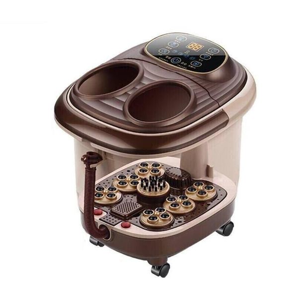 tub automatic foot massage deep barrel heating electric wash basin foam bucket machine health product massagers
tub automatic foot massage deep barrel heating electric wash basin foam bucket machine health product massagers