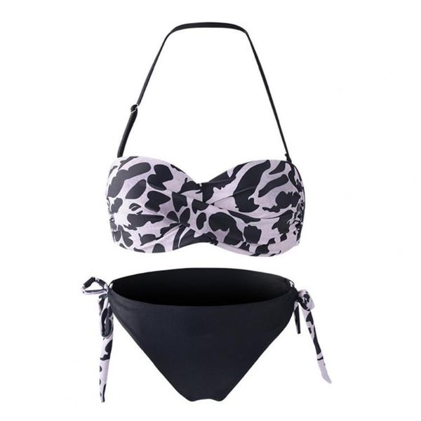 women's swimwear outdoor swimming floral printing suspender waist swimsuit, fashionable beach swimsuitbikinis 2021, White;black
women's swimwear outdoor swimming floral printing suspender waist swimsuit, fashionable beach swimsuitbikinis 2021, White;black