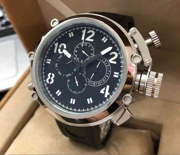 style 50mm geervo right hand crown black dial automatic self-wind movement car date gentlemen watch cow leather strap gr316-g8, Slivery;brown
style 50mm geervo right hand crown black dial automatic self-wind movement car date gentlemen watch cow leather strap gr316-g8, Slivery;brown