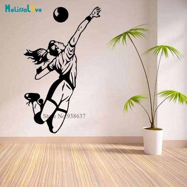jumping playing volleybal sports wall sticker decal female athlete girls room home decor removable poster waterproof bd257 stickers
jumping playing volleybal sports wall sticker decal female athlete girls room home decor removable poster waterproof bd257 stickers