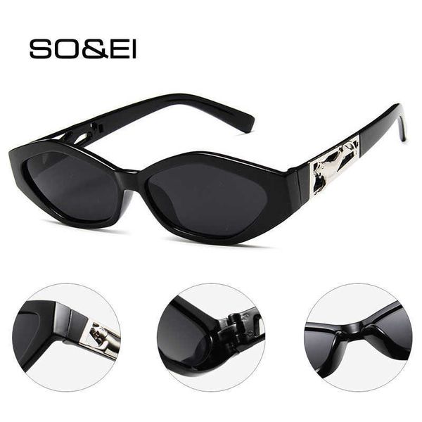 luxury designer sunglasses so&ei retro small frame polygon cat eyes women brand designer fashion cheetah decoration ladies sun glasses uv400, White;black
luxury designer sunglasses so&ei retro small frame polygon cat eyes women brand designer fashion cheetah decoration ladies sun glasses uv400, White;black