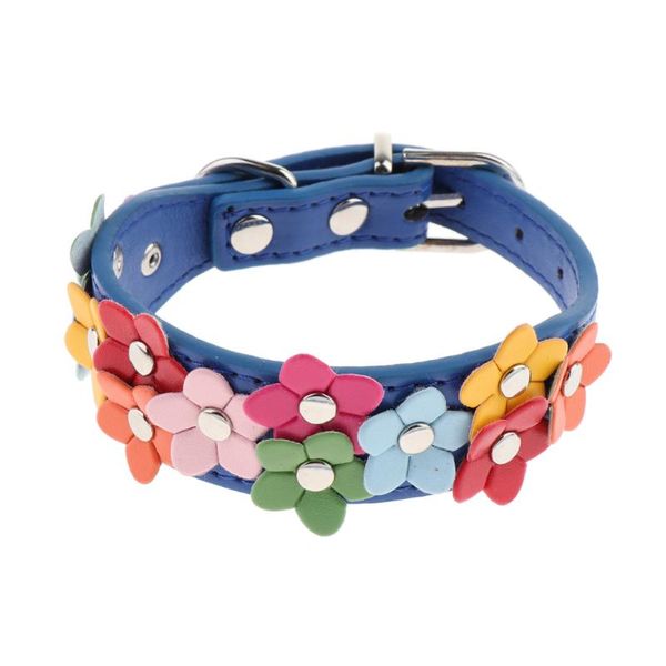 cat collars & leads dog adjustable collar with colorful small flower necklace puppy pet
cat collars & leads dog adjustable collar with colorful small flower necklace puppy pet