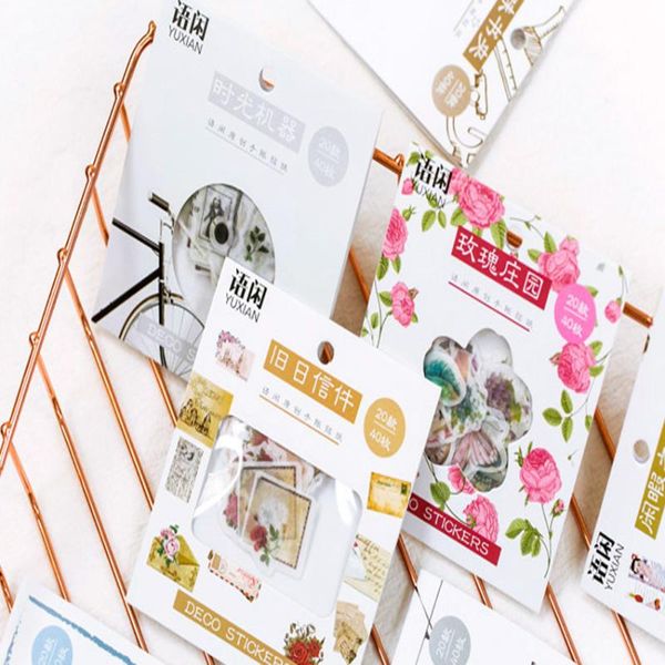 gift wrap 15packs/lot retro letter rose manor border character stickers diy multifunction notebook package decoration label
gift wrap 15packs/lot retro letter rose manor border character stickers diy multifunction notebook package decoration label