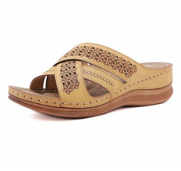 sandals women open toe women's flat shoes slip on wedges slippers summer beach ladies non-slip breathable, Black
sandals women open toe women's flat shoes slip on wedges slippers summer beach ladies non-slip breathable, Black