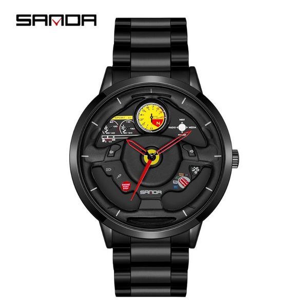 wristwatches men innovative watch 30m waterproof man sports watches for quartz casual wristwatch relogio masculino 2021, Slivery;brown
wristwatches men innovative watch 30m waterproof man sports watches for quartz casual wristwatch relogio masculino 2021, Slivery;brown