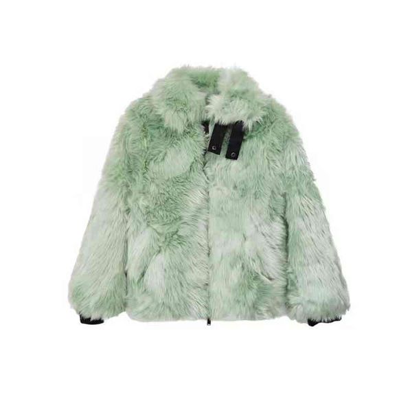 autumn and winter new women's jacket coat fur joint mink men women fox loose, Black;brown
autumn and winter new women's jacket coat fur joint mink men women fox loose, Black;brown