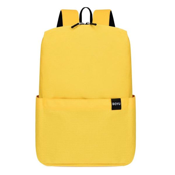 backpack pure color casual outdoor fashion candy polyester large capacity for students in class
backpack pure color casual outdoor fashion candy polyester large capacity for students in class