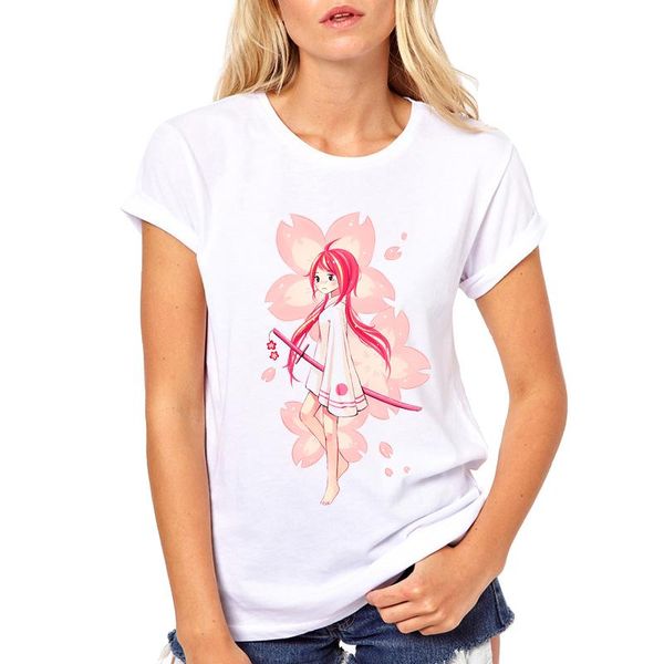 women's t-shirt harajuku cute t shirt brand clothing sakura printed women short sleeve anime girl fashion cartoon, White
women's t-shirt harajuku cute t shirt brand clothing sakura printed women short sleeve anime girl fashion cartoon, White
