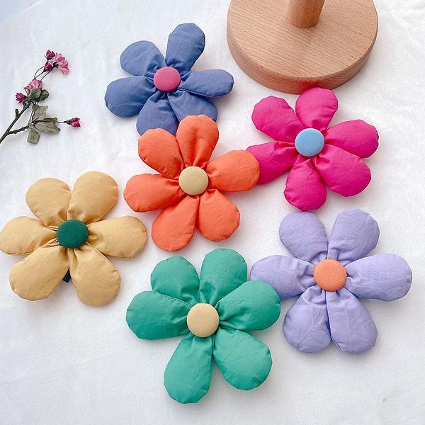 hair accessories pure cotton candy color bow flower bobby pin korean buttonclip suitable for girls women's ornaments, Slivery;white
hair accessories pure cotton candy color bow flower bobby pin korean buttonclip suitable for girls women's ornaments, Slivery;white