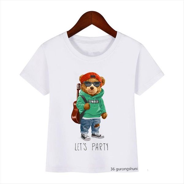t shirt for boys funny bear riding motorcycle cartoon print kids clothes vogue girls hip hop highquality, Blue
t shirt for boys funny bear riding motorcycle cartoon print kids clothes vogue girls hip hop highquality, Blue