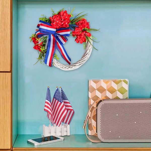 decorative flowers & wreaths american patriotic wreath floral grapevine artificial plants for home party decor indoor farmhouse garland
decorative flowers & wreaths american patriotic wreath floral grapevine artificial plants for home party decor indoor farmhouse garland