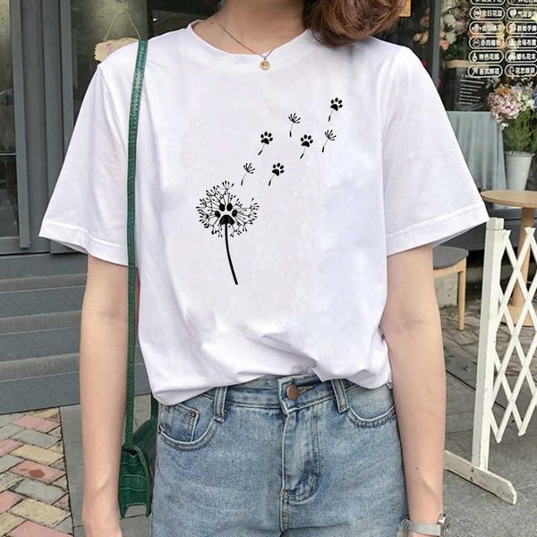 dandelion cute t-shirt funny women 100% cotton grunge graphic street style tumblr casual fashion tee fit tshirts women's, White
dandelion cute t-shirt funny women 100% cotton grunge graphic street style tumblr casual fashion tee fit tshirts women's, White