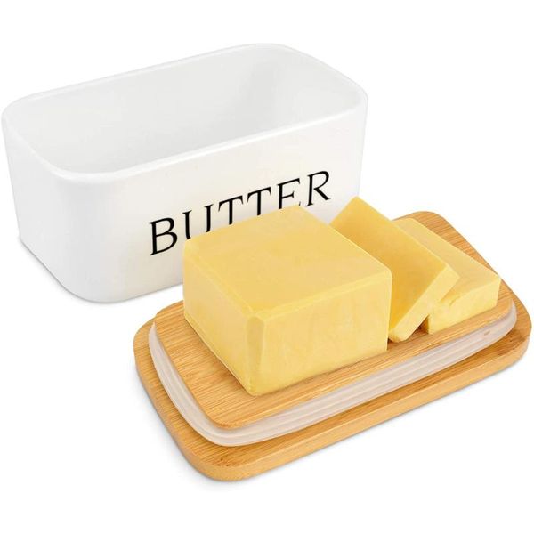 dishes & plates ceramic butter plate with wooden cover and knife nordic sealed box cheese storage container
dishes & plates ceramic butter plate with wooden cover and knife nordic sealed box cheese storage container