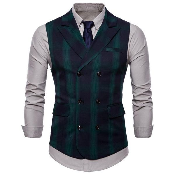 men's vests fashion suit vest men formal dress colete masculino herringbone gilet fitness sleeveless jacket wedding waistcoat 4xl, Black;white
men's vests fashion suit vest men formal dress colete masculino herringbone gilet fitness sleeveless jacket wedding waistcoat 4xl, Black;white