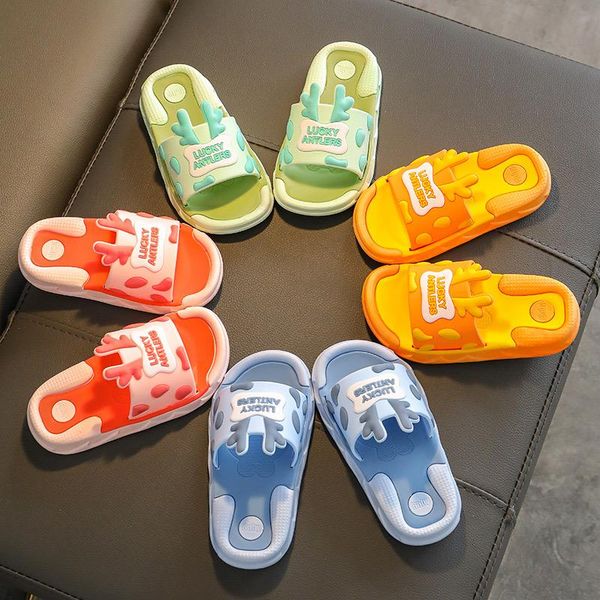 slipper children' sandals summer girls boys indoor furniture non-slip cartoon cute kids comfortable slippers multi-color optional kf20, Black;grey
slipper children' sandals summer girls boys indoor furniture non-slip cartoon cute kids comfortable slippers multi-color optional kf20, Black;grey