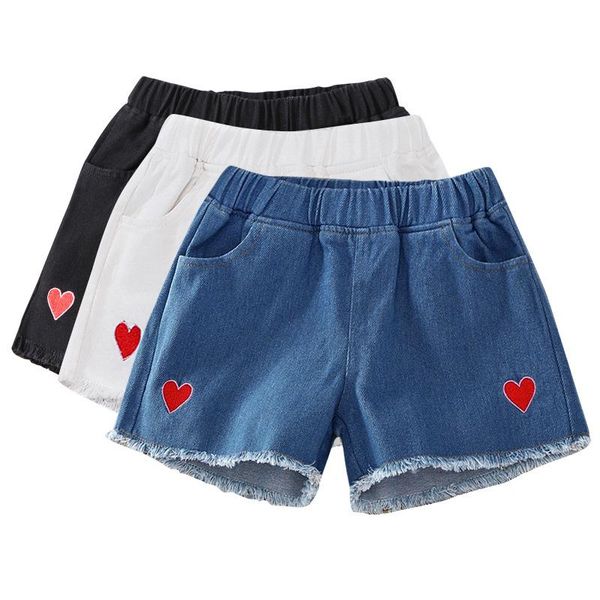 shorts love kids short denim for girls fashion girl princess jeans children pants cute clothing, Black
shorts love kids short denim for girls fashion girl princess jeans children pants cute clothing, Black