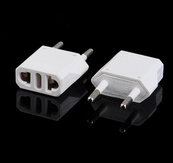 smart power plugs 2021 us to eu plug adapter american euro europe european travel ac converter electrical outlet socket
smart power plugs 2021 us to eu plug adapter american euro europe european travel ac converter electrical outlet socket