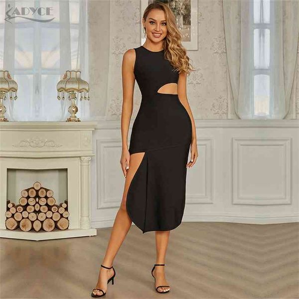 winter women black tank hollow out midi bodycon bandage dress o neck club celebrity runway party lady 210507, Black;gray
winter women black tank hollow out midi bodycon bandage dress o neck club celebrity runway party lady 210507, Black;gray