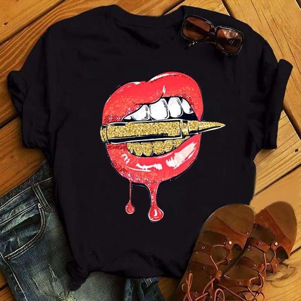 And Women Cute Lip Printed Men T Shirts Girl Black Summer Funny Leopard Graphic Tee Shirt Femme Vogue Harajuku O, White;black
And Women Cute Lip Printed Men T Shirts Girl Black Summer Funny Leopard Graphic Tee Shirt Femme Vogue Harajuku O, White;black