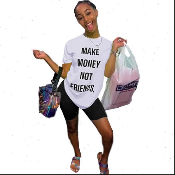 2 women tracksuits piece set t shirt biker shorts fitness joggers sweat suits letter print lounge wear two outfits, Gray
2 women tracksuits piece set t shirt biker shorts fitness joggers sweat suits letter print lounge wear two outfits, Gray